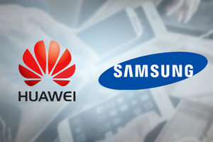 'هواوي' و 'سامسونغ' يعملان معا في مواجهة 'غوغل'