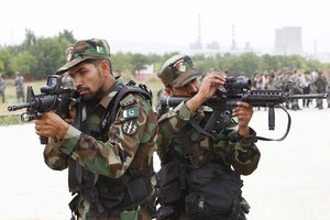 الهند تؤكد دخول قوات برية الشطر الباكستاني من كشمير