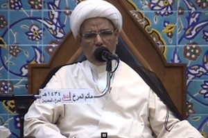 عائلة الشيخ عيسى المؤمن: 'النيابة' تأمر بإخلاء سبيله بعد التحقيق معه في القضية الجديدة