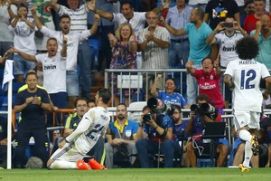 تشلسي وأرسنال يتصارعان على ضم مهاجم ريال مدريد