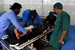 الأمم المتحدة: مقتل 15 مدنياً بأفغانستان في هجوم بطائرة أميركية بلا طيار