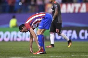 أتلتيكو مدريد يتلقى ضربة قوية قبل مواجهة فالنسيا