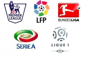 شاهد برنامج مباريات الجولة القادمة في الدوريات الأوروبية الكبرى