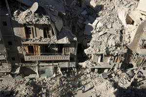 روسيا تعلن انها ستواصل غاراتها في سوريا وكيري يكاد ينعى المحادثات مع موسكو