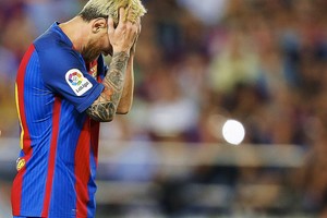 إنريكي يحصل على الموعد النهائي لعودة ميسي