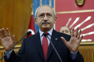 زعيم معارضة تركي ينتقد 'الانقلاب المضاد' الذي يقوم به اردوغان