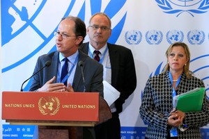 مجلس حقوق الإنسان بالأمم المتحدة يفتح تحقيقاً في جرائم في بوروندي