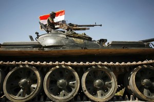 رئيس الوزراء العراقي: معركة الموصل أصبحت وشيكة