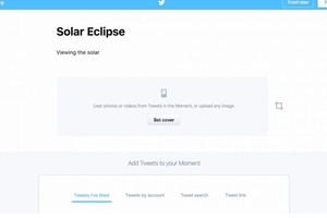 'تويتر' تتيح ميزة 'اللحظات' لجميع المستخدمين