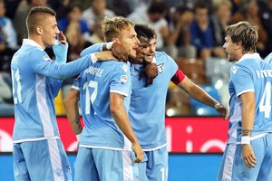 بالفيديو... لاتسيو وكييفو شريكان في المركز الثالث مؤقتا ببطولة ايطاليا