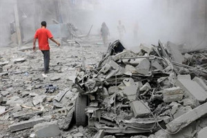 دول الخليج تدعو الأمم المتحدة للتدخل لوقف الهجوم على حلب السورية