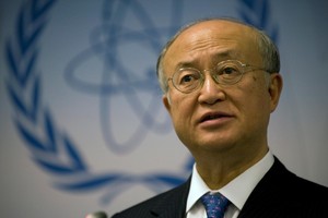 مدير وكالة الطاقة الذرية يقول إيران تلتزم بالاتفاق النووي