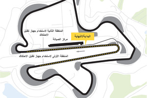 انفوجرافيك... تعرف على سباق جائزة ماليزيا الكبرى فورمولا1