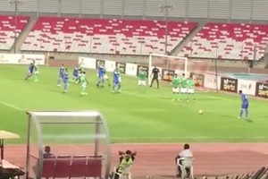 بالفيديو... المنامة يواصل صدارة دورينا بالفوز على البحرين