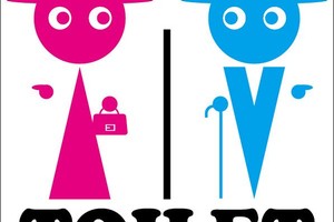 أولياء أمور يرغمون مدرسة ايطالية على تخصيص مراحيض منفصلة لطفلين لاجئين