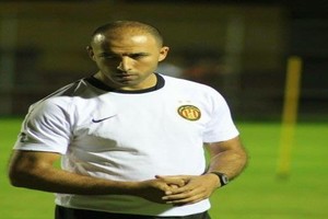 المولهي يتولى تدريب سيدي بوزيد التونسي