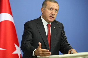 أردوغان يشير إلى إمكانية تطبيع العلاقات مع مصر إذا تم إطلاق سراح مرسي ورفاقه المسجونين