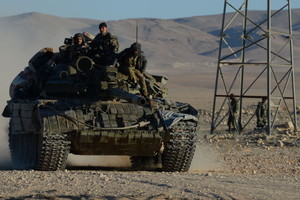 سانا: الجيش السوري يدعو جميع المسلحين في الأحياء الشرقية من حلب إلى المغادرة