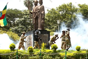 إثيوبيا تؤكد سقوط قتلى أثناء مهرجان.. والمعارضة: هناك 50 قتيلا