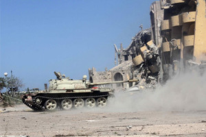 مصدر عسكري: أكثر من 50 جثة لقتلى داعش بينهم قيادي في سرت الليبية