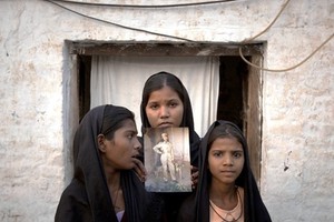 مأساة ابنتين حكم على والدتهما بالموت بسبب الاساءة للإسلام في باكستان