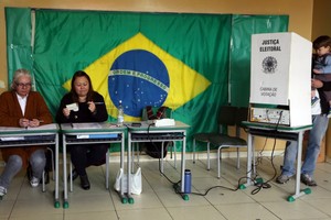 ضربة قاسية لليسار البرازيلي في الدورة الأولى للانتخابات البلدية