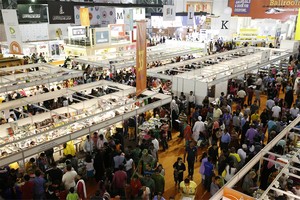   4.8 مليون زائر لمعرض الشارقة الدولي للكتاب على مدى 5 أعوام