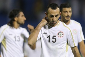 تصفيات مونديال 2018: الإصابة تحرم المنتخب العراقي من خدمات جاستن ميرام