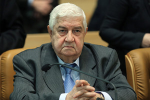 السفير السوري في موسكو: وزير الخارجية السوري يزور روسيا هذا الشهر