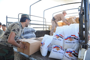 الاتحاد الأوروبي على اتصال مع روسيا وإيران بشأن اقتراح مساعدات لحلب