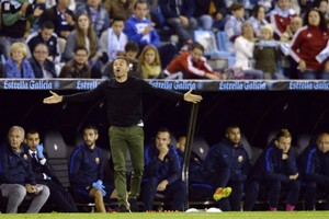 بالفيديو... لويس إنريكي: برشلونة لا يملك أي أعذار لخسارته أمام سيلتا