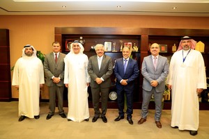 رئيس جامعة البحرين: نسعى لتعزيز شراكتنا مع بنك الإسكان استثماراً في المواطن البحريني