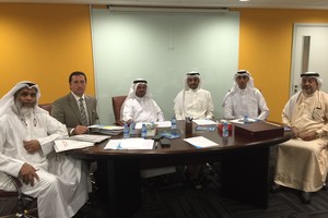 تنظيمية رياضة المعاقين توقع بروتوكول تعاون مع الاتحاد البارالمبي