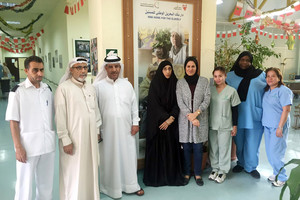 'تعاونية مدينة عيسى' تكرم المسنين في يومهم العالمي 