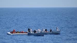 إنقاذ أكثر من 6000 مهاجر من البحر المتوسط في يوم واحد والعثور على 22 جثة