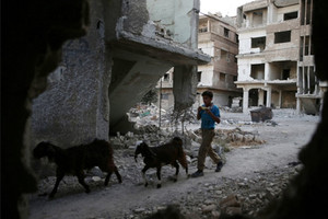 جبهة فتح الشام تؤكد مقتل أحد قادتها في غارة في سوريا