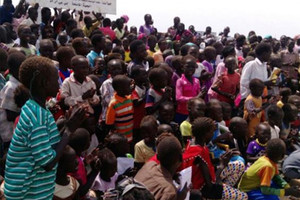 الولايات المتحدة تستقبل ما يقرب من 85 ألف لاجئ خلال 2016، وتخطط لـ110 ألف خلال 2017