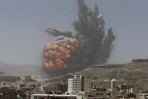 وفد الحوثيين يطالب الأمم المتحدة بحل مكتوب لأي مباحثات قادمة