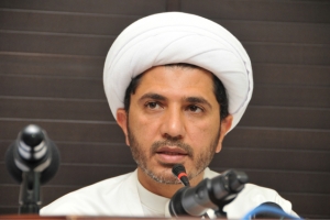 ﻿«التمييز» ترفض وقف سجن الشيخ علي سلمان... و17 أكتوبر الحكم بالطعن في قضيته