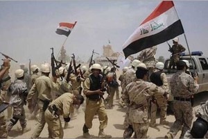 مسؤول اميركي يرجح أن غارة جوية للتحالف الدولي قتلت عناصر الحشد العشائري العراقي