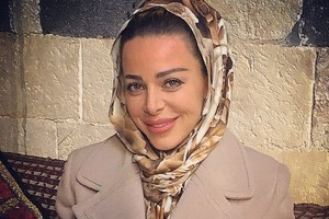 'داعش' تسبي الفنانة السورية سوزان نجم الدين!