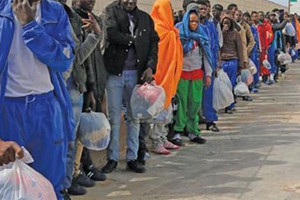 أفغانستان توافق على الترحيل القسري للمهاجرين الأفغان المرفوضين من بلدان الاتحاد الأوروبي