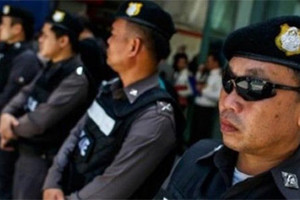 السلطات التايلاندية تحتجز ناشطا من هونج كونج