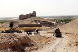 اشتباكات بين القوات الأفغانية وطالبان في شمال أفغانستان لليوم الثالث على التوالي