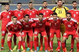 تصفيات آسيا 2019: لبنان يستهل تحضيراته بمواجهة قيرغيزستان