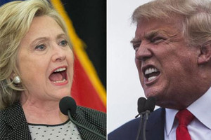 المتنافسان على منصب نائب الرئيس ينتقدان ترامب وكلينتون في مناظرة