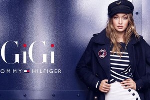 العارضة الأميركية جيجي حديد في دبي الأسبوع المقبل