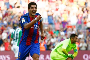 برشلونة يسحب 'فتيل انفجار' بين سواريز ونيمار؟