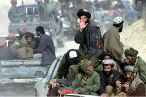 كيري يحض حركة طالبان على التوصل الى سلام 'مشرف' مع كابول