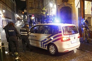 توجيه تهمة الارهاب الى مهاجم شرطيين في بروكسل